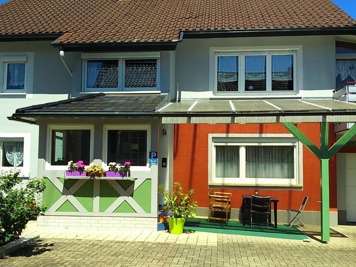 Apartment Bless By Interhome Schutterzell المظهر الخارجي الصورة